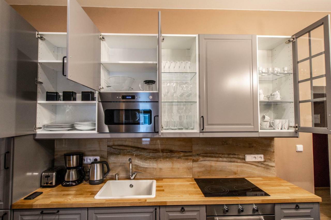 Ruterra By Cathedral Appartement