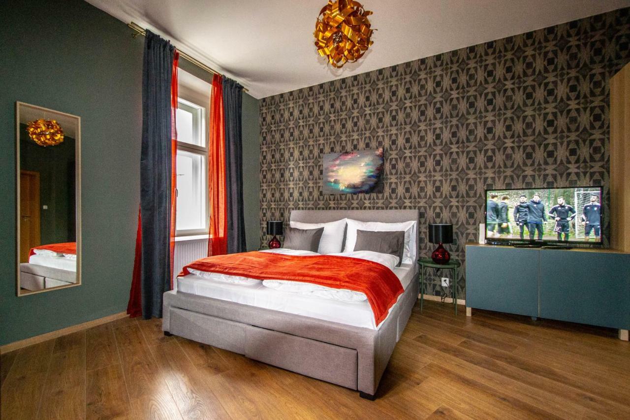 Ruterra By Cathedral Appartement