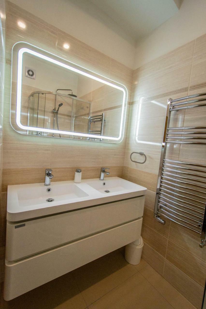 Ruterra By Cathedral Appartement *