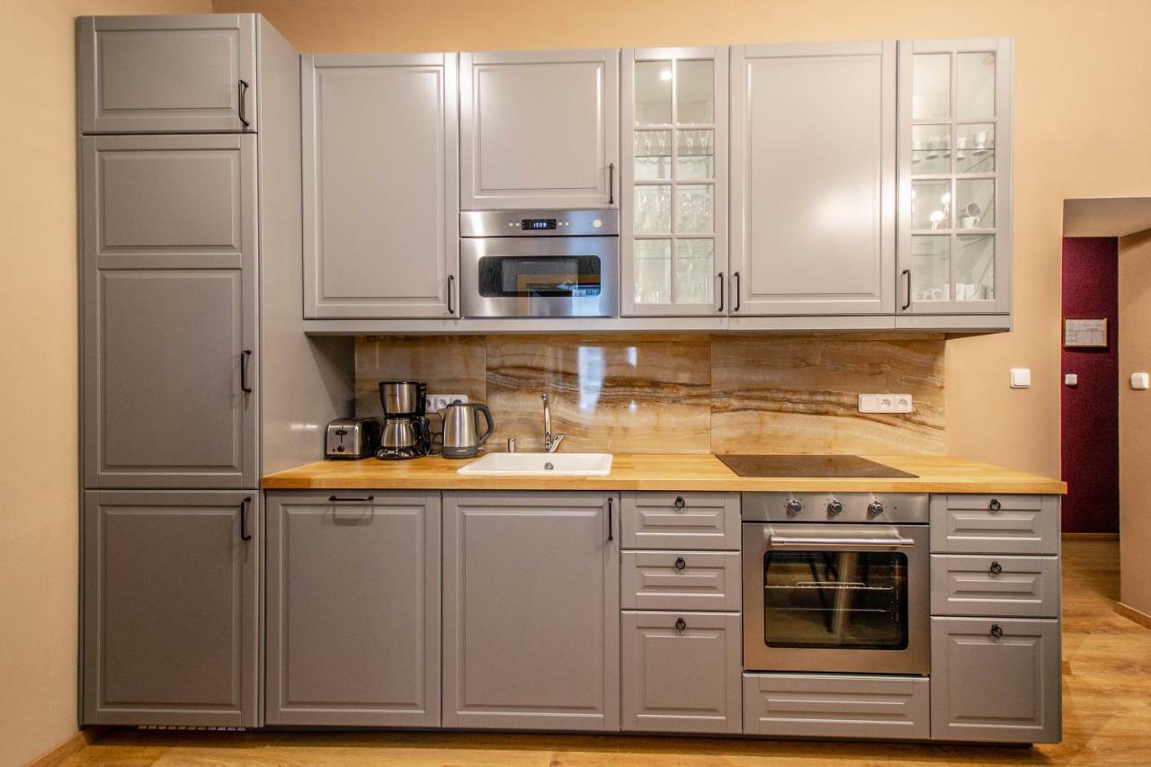 Ruterra By Cathedral Appartement