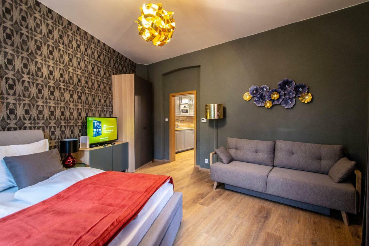 Ruterra By Cathedral Appartement Prague