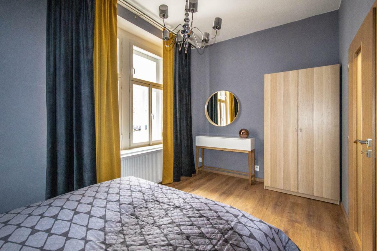 Ruterra By Cathedral Appartement