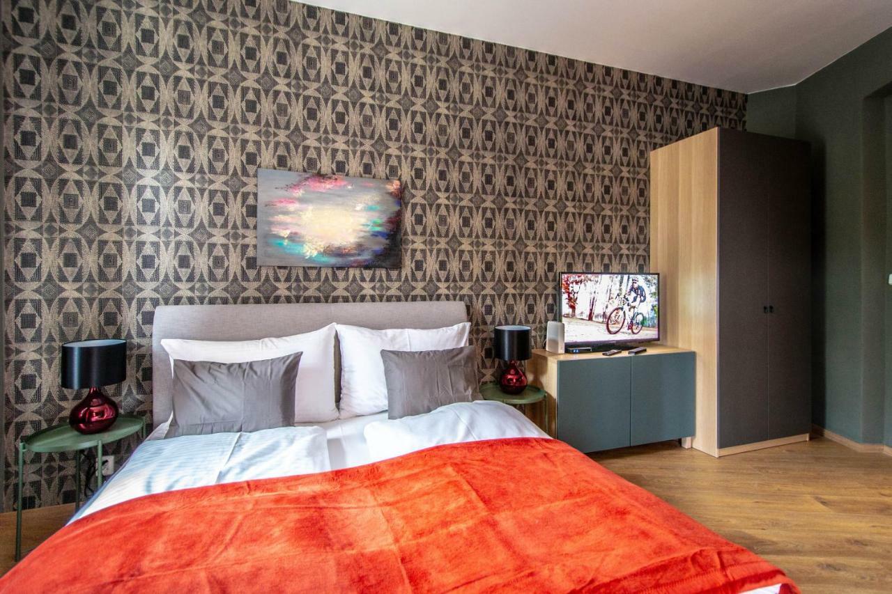 Ruterra By Cathedral Appartement *