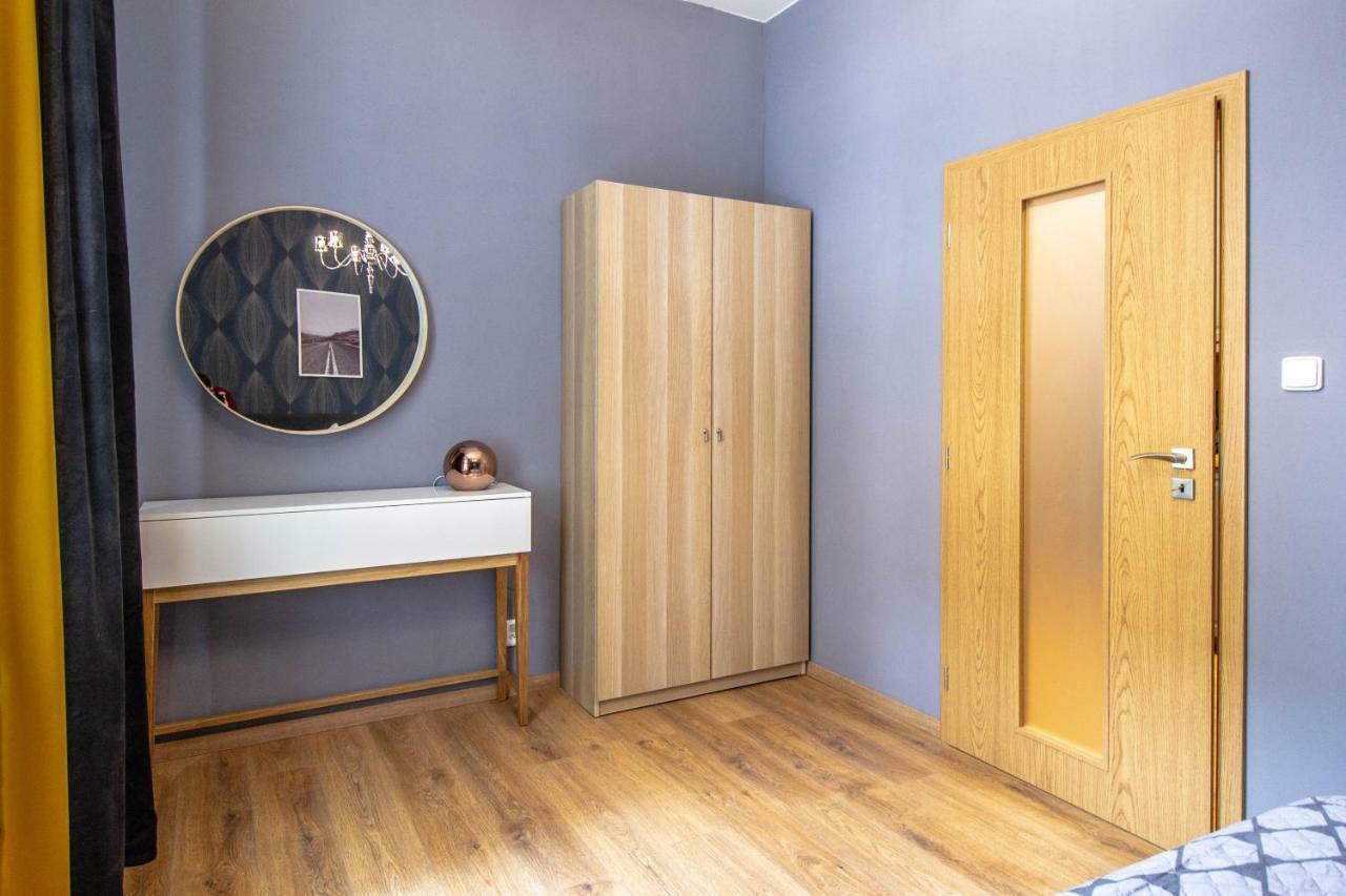 Ruterra By Cathedral Appartement Prague
