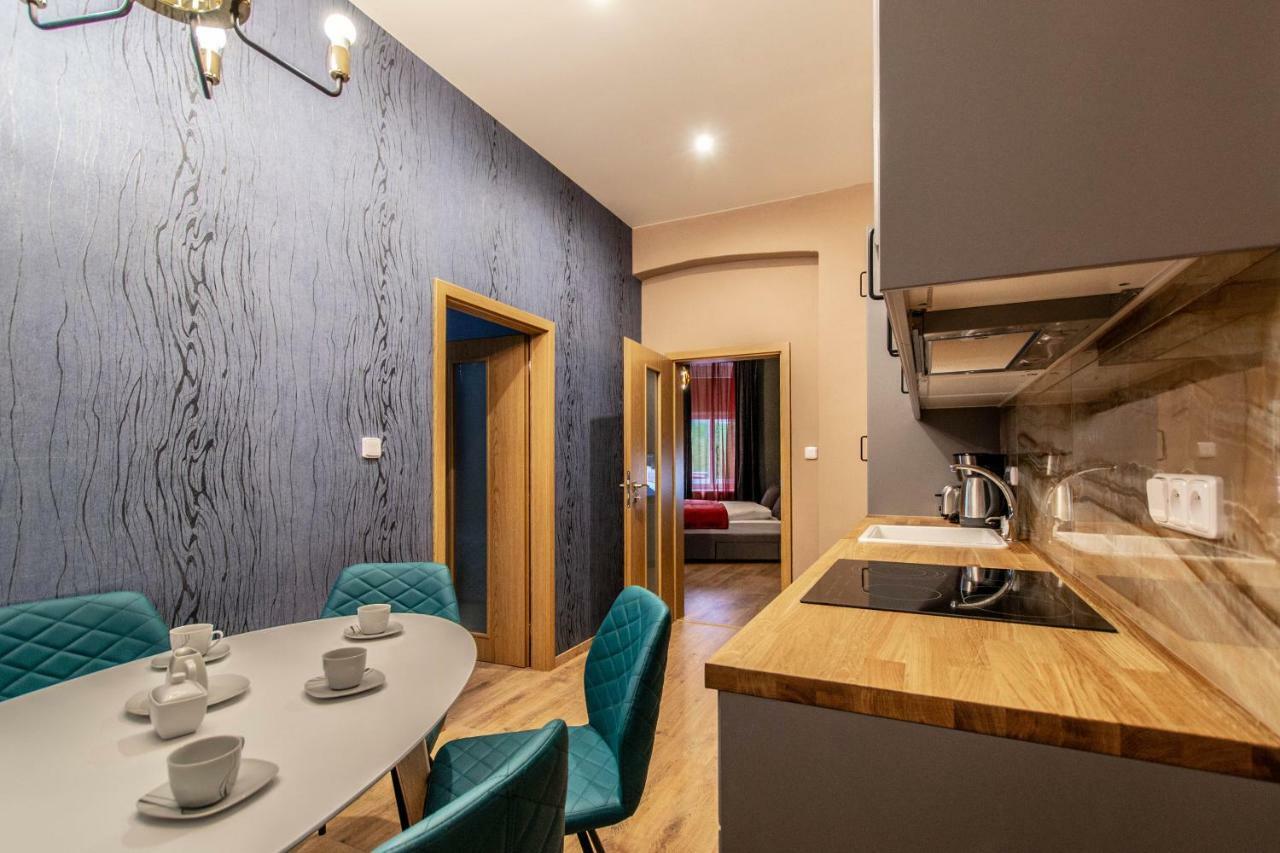 Appartement Ruterra By Cathedral