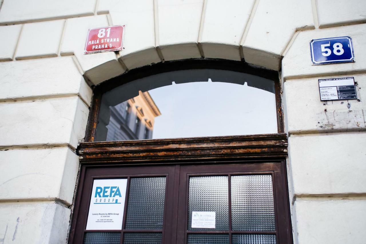 Luxury By Refa Group Bed & Breakfast Prague