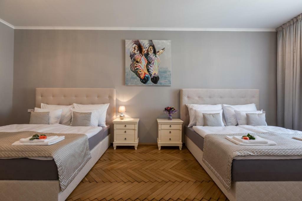 Aparthotel Slabur Prague