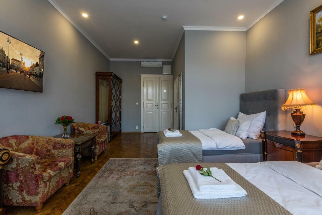 Aparthotel Slabur Prague