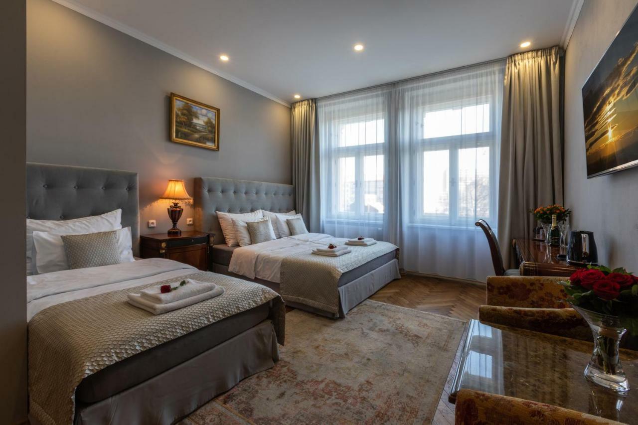 Slabur 4* Prague