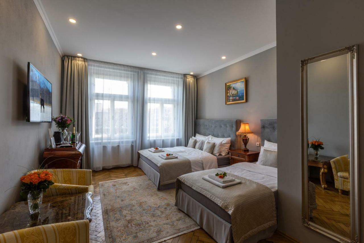 Aparthotel Slabur Prague