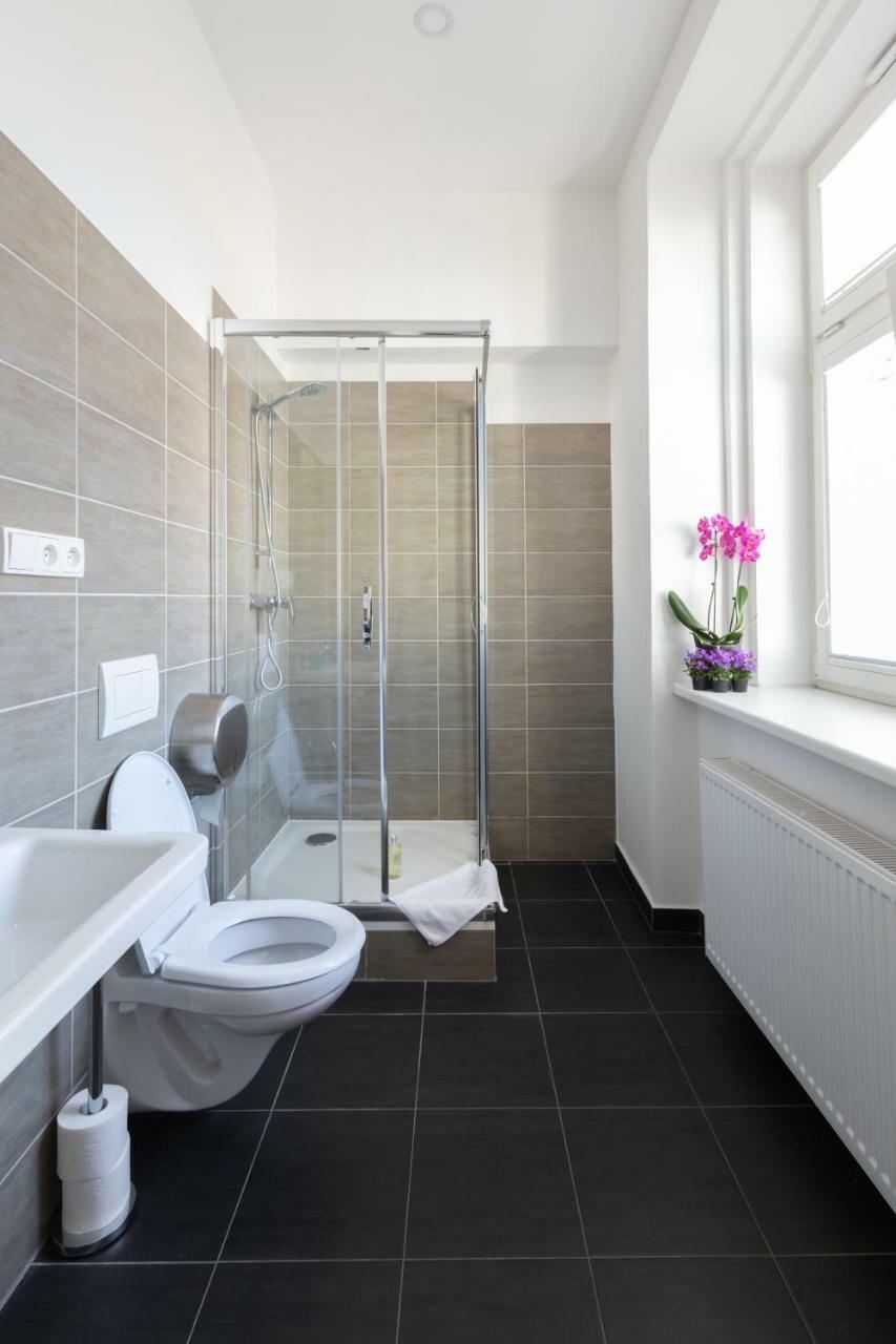 Slabur Aparthotel Prague