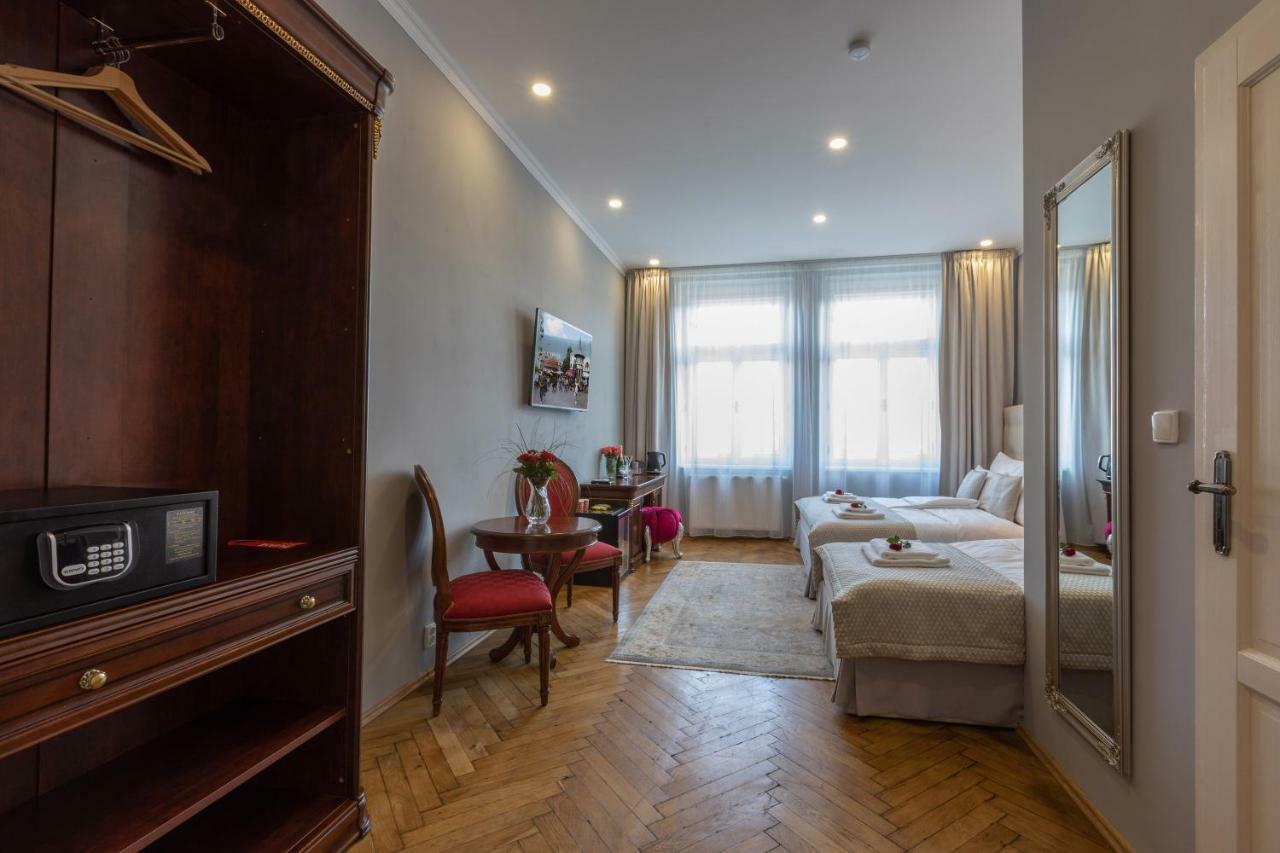 Aparthotel Slabur Prague