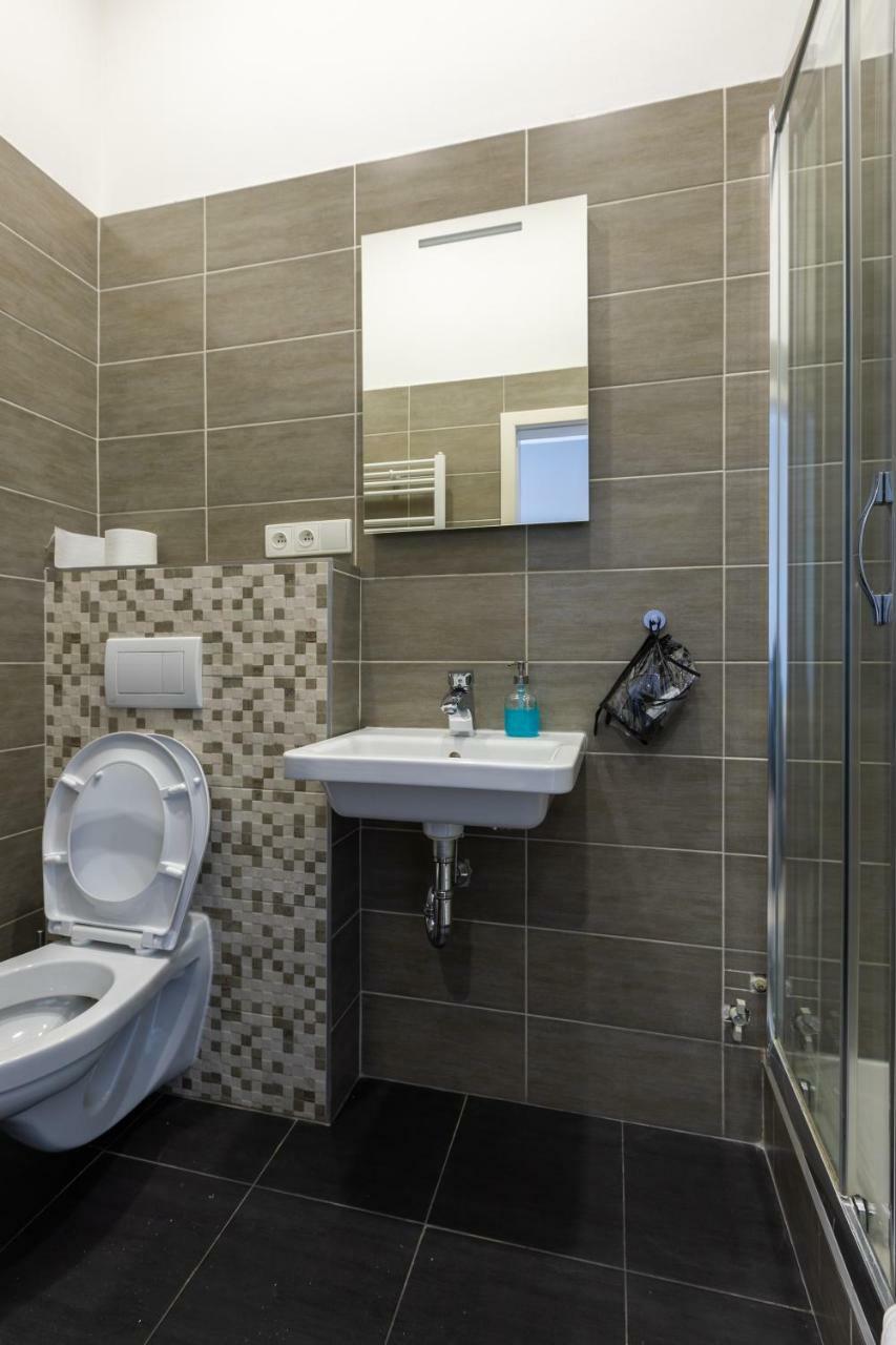 Aparthotel Slabur Prague