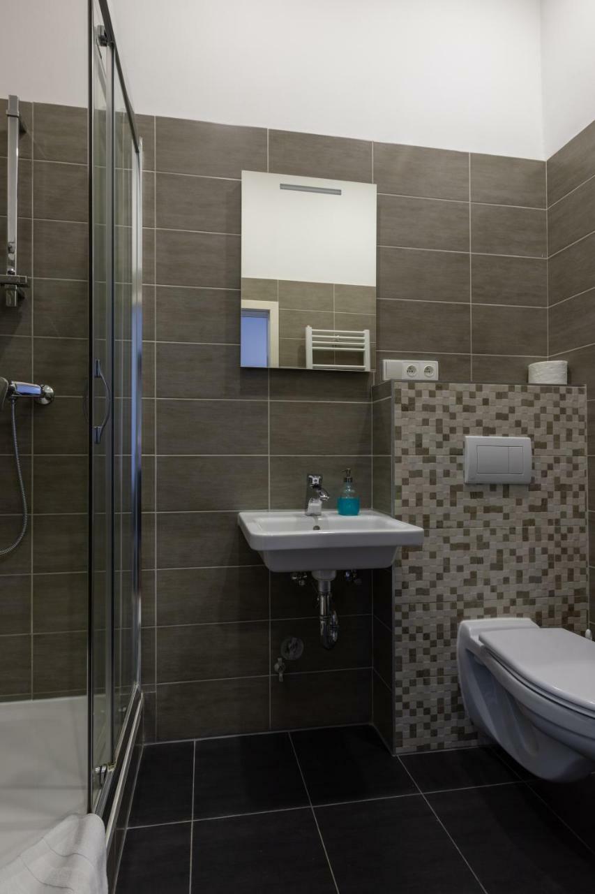 Slabur Aparthotel Prague