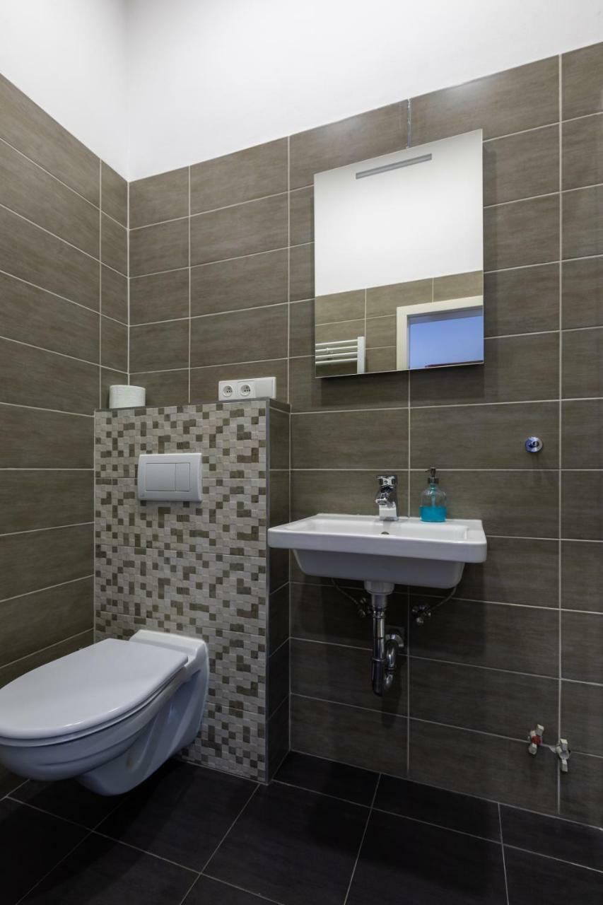 Slabur Aparthotel Prague