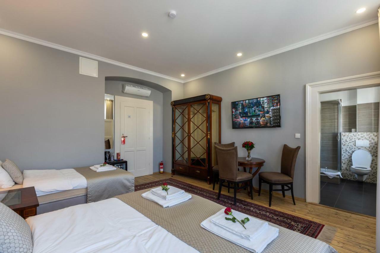 Apart Otel Slabur 4*