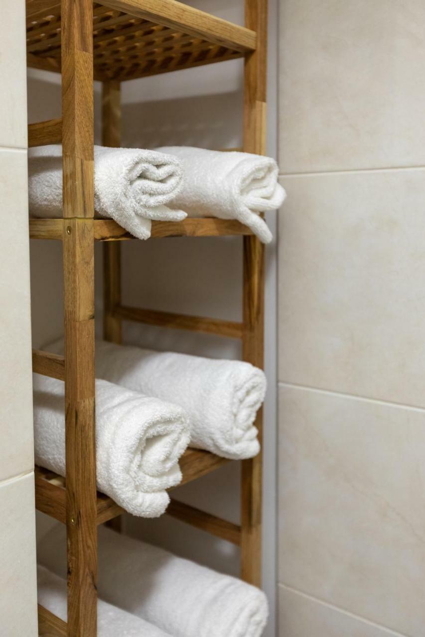 Slabur Aparthotel Prague