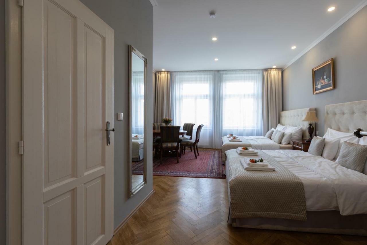 Aparthotel Slabur Prague