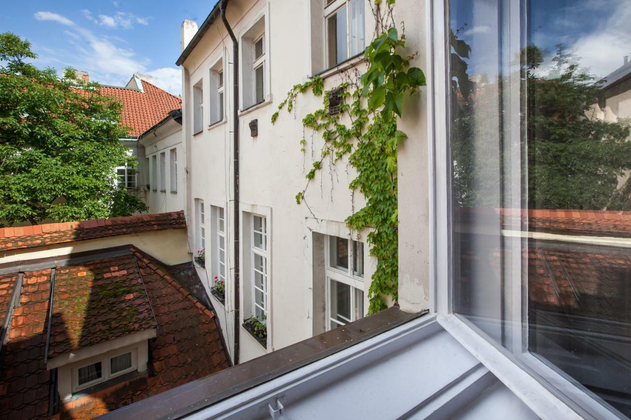 Old Town Apartment
