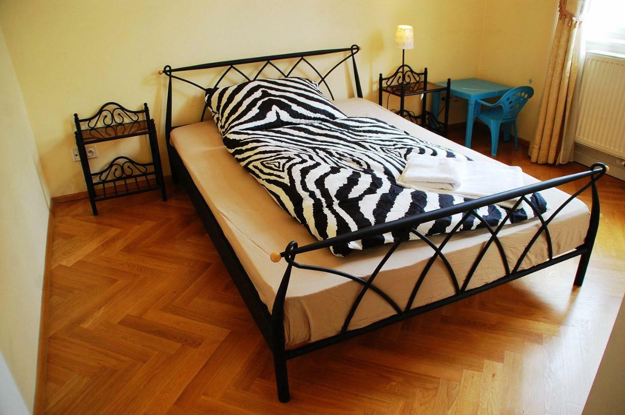Apartment Melantrichova *