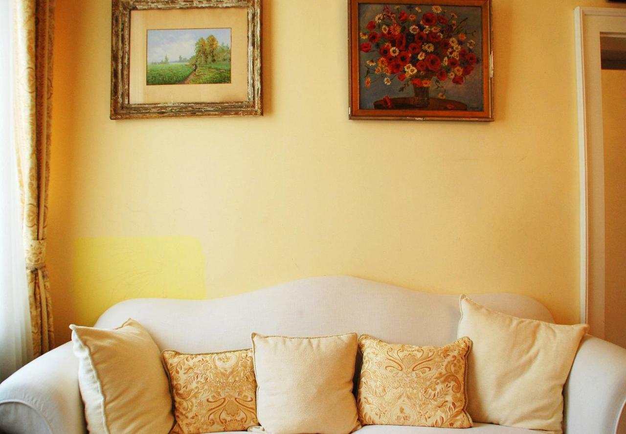 Melantrichova Apartment Prague