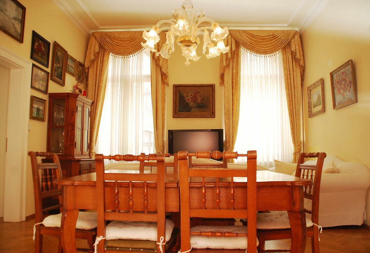 Apartment Melantrichova