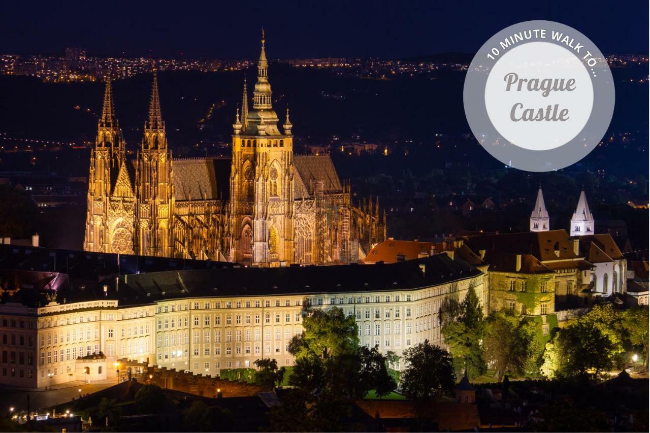 Empirent New Town Apartments Prague