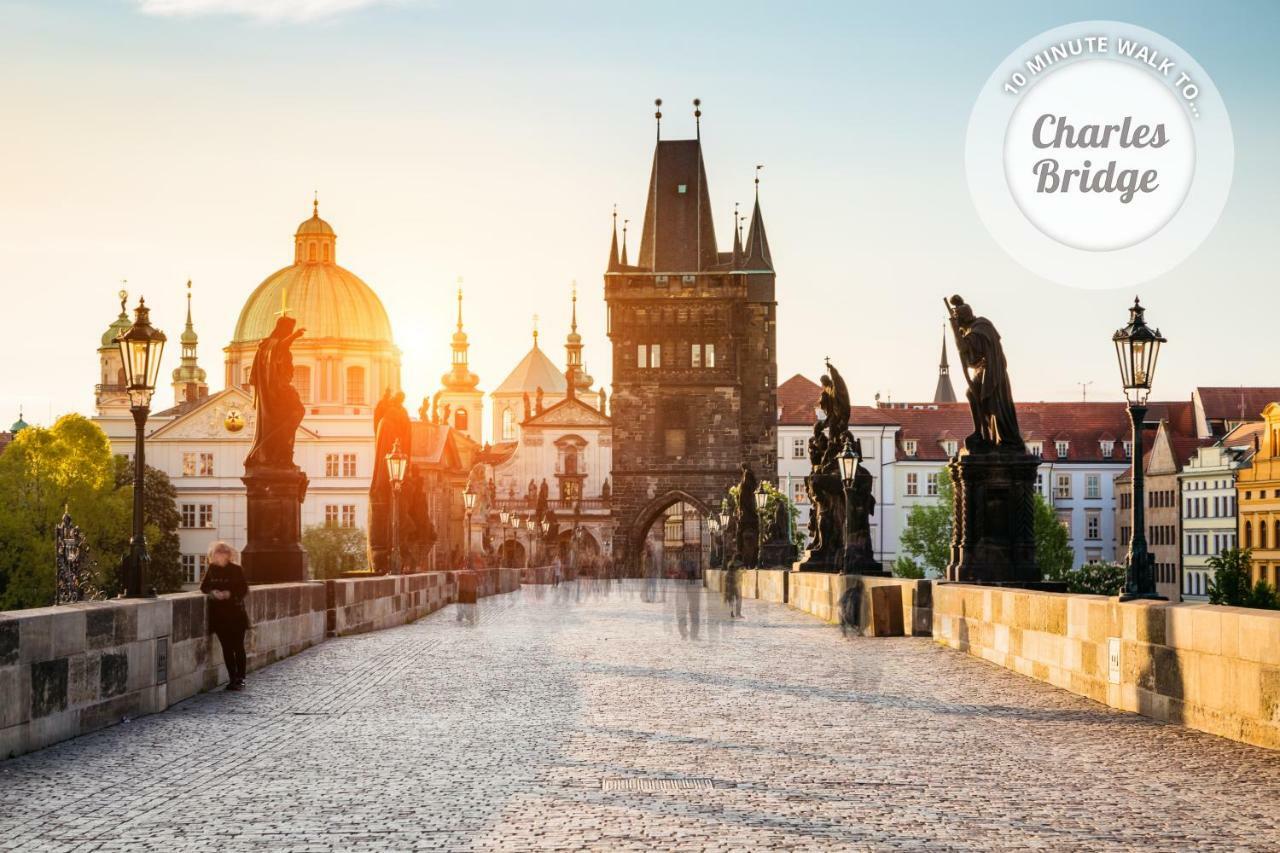 Empirent Rooftop Collection Apartment Prague