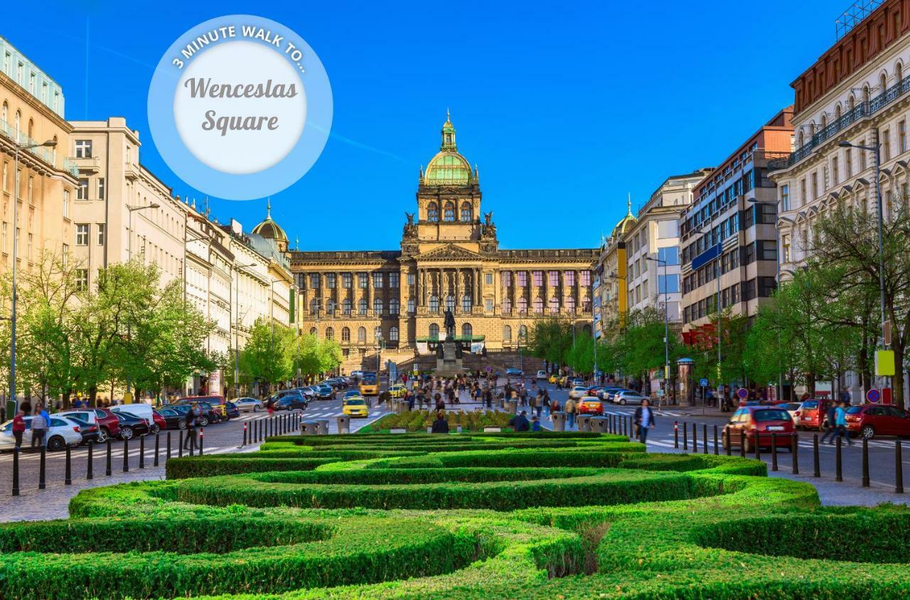 Empirent New Town Apartments Prague