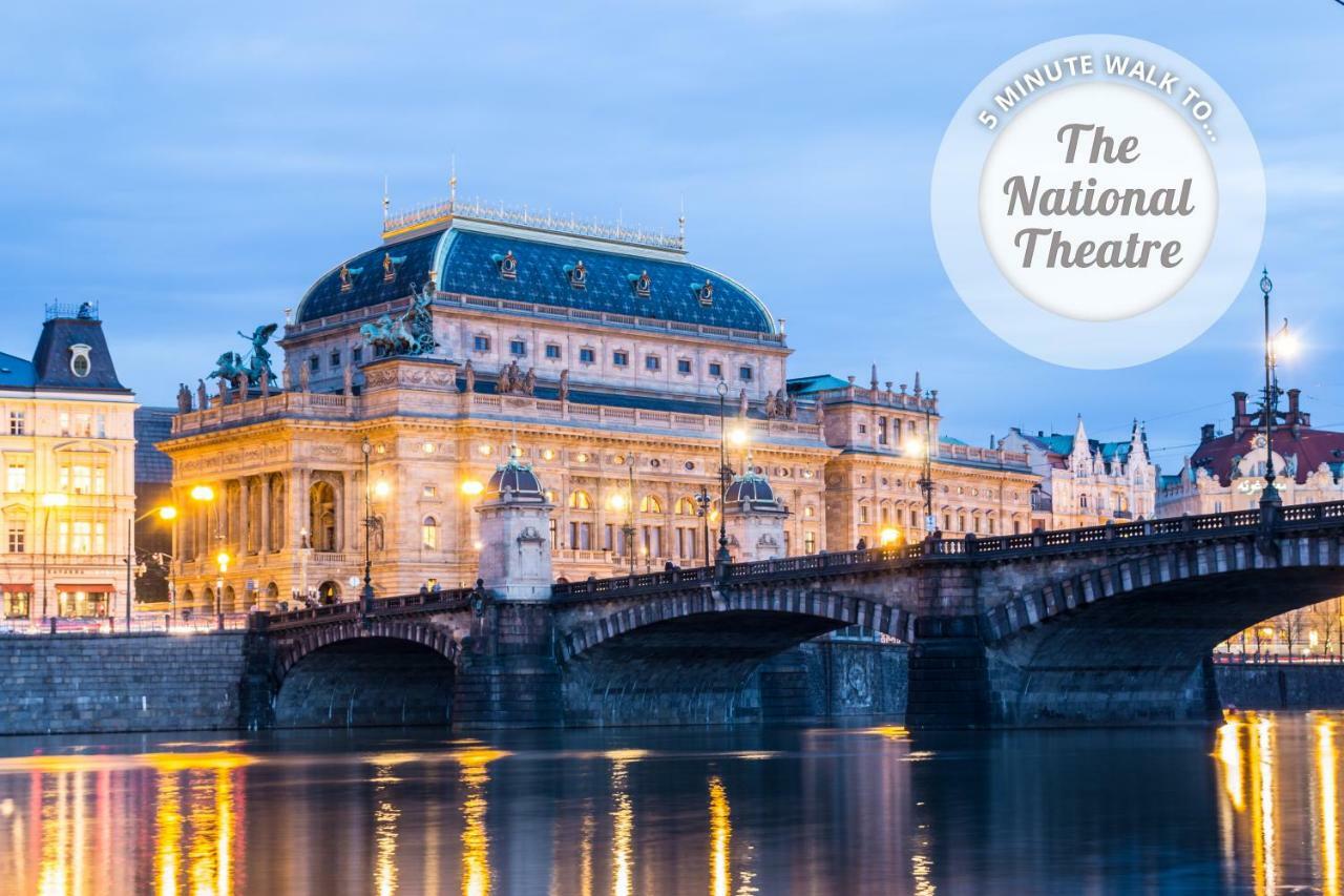 Empirent Wenceslas Square Apartments Apartment Prague