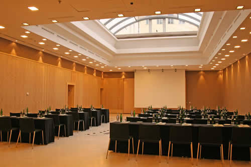 Hotel Eurostars Thalia Prague