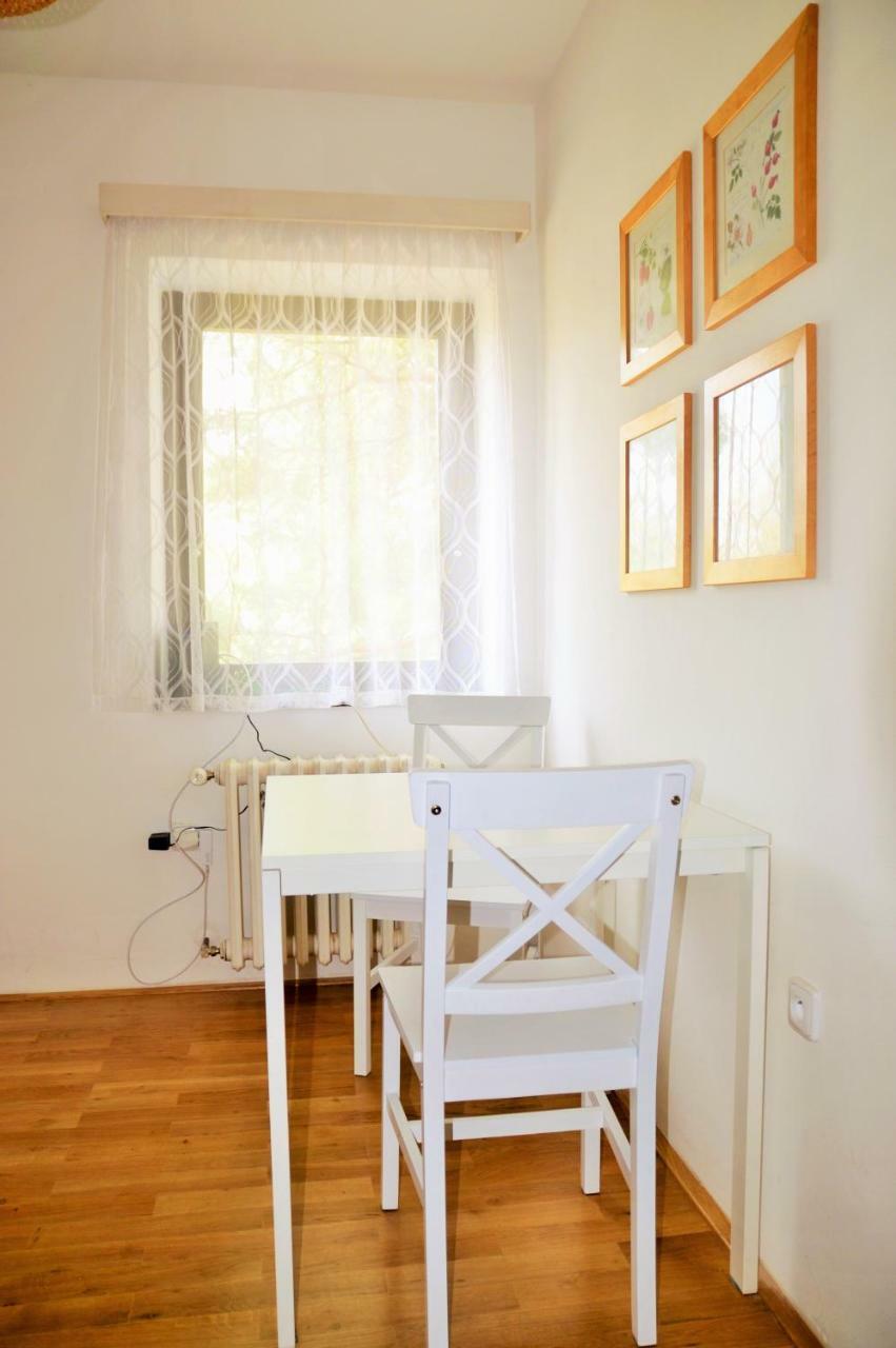 Tatil Evi Ubytovani V Klanovicich - Forest Garden *
