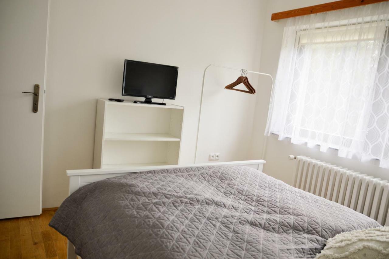 Ubytovani V Klanovicich - Forest Garden Tatil Evi *
