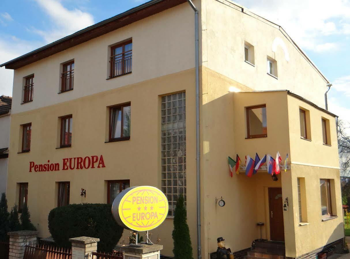 Europa Prag