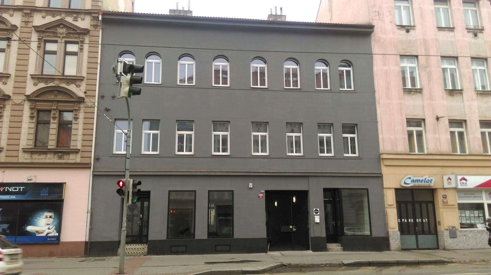 Hostel Visitinn Prague