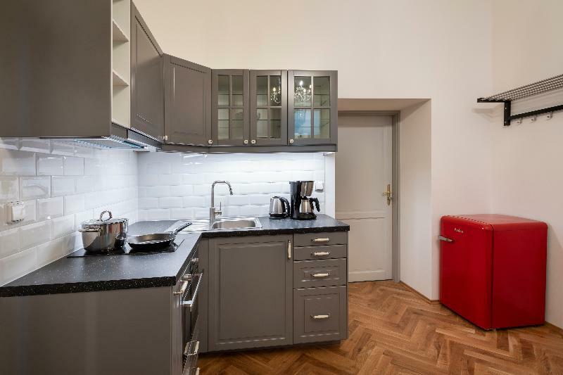 Apartment Old Town - Skorepka *