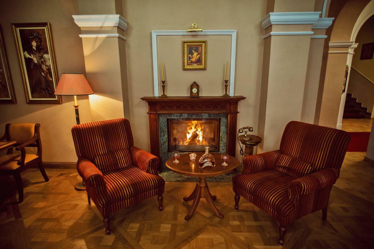 Julian Hotel Prague