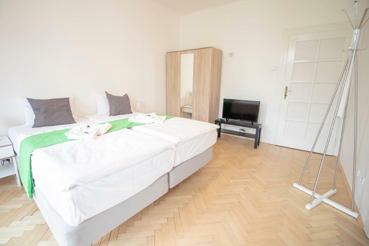 Apartment Hradcany *