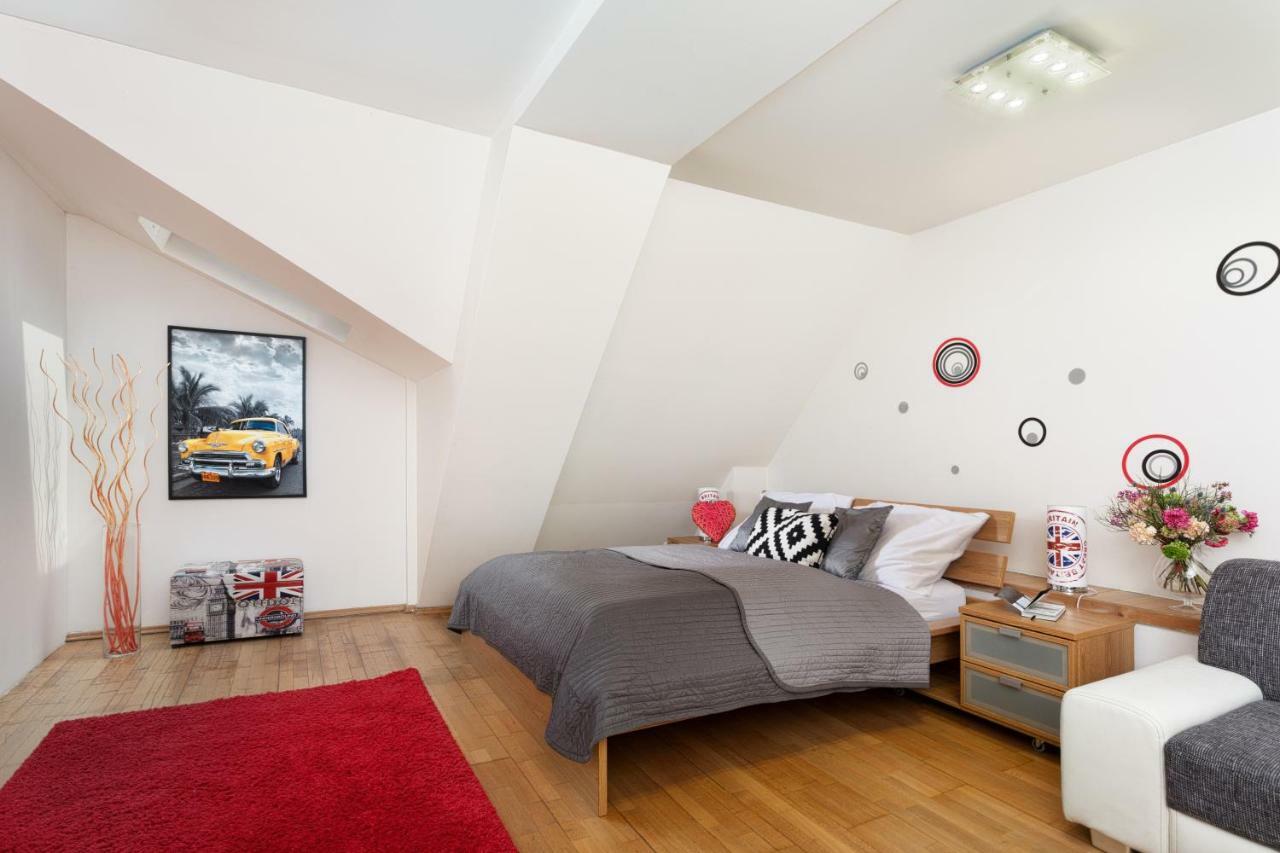 Riverside Daire Prag