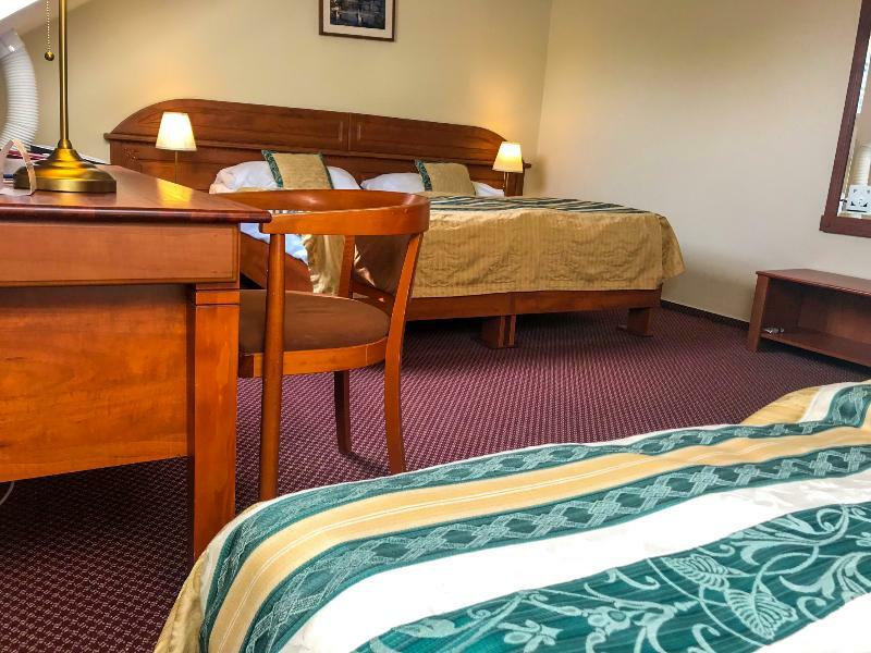 Ea Victoria Hotel Prague