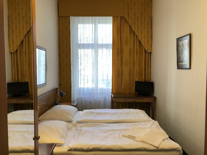 Brezina 3* Prague