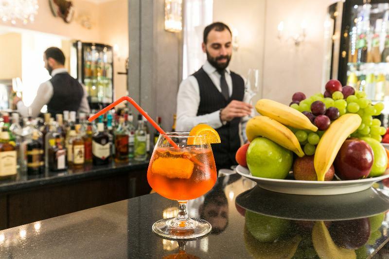 Hotel Caruso Old Town Praga