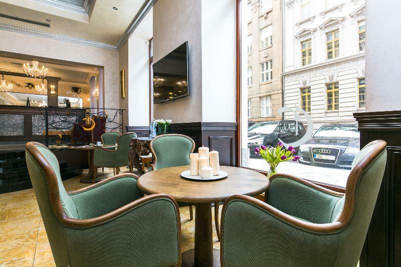 Caruso Old Town Otel 4*