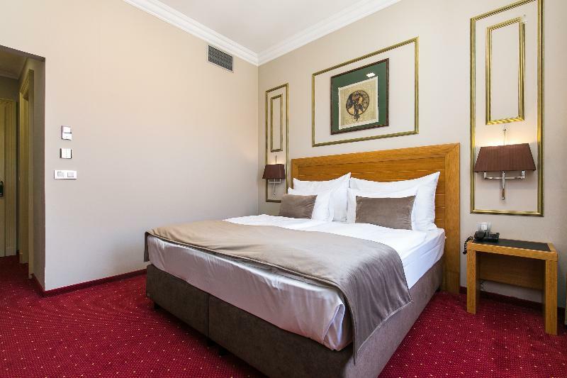 Caruso Old Town Otel 4*