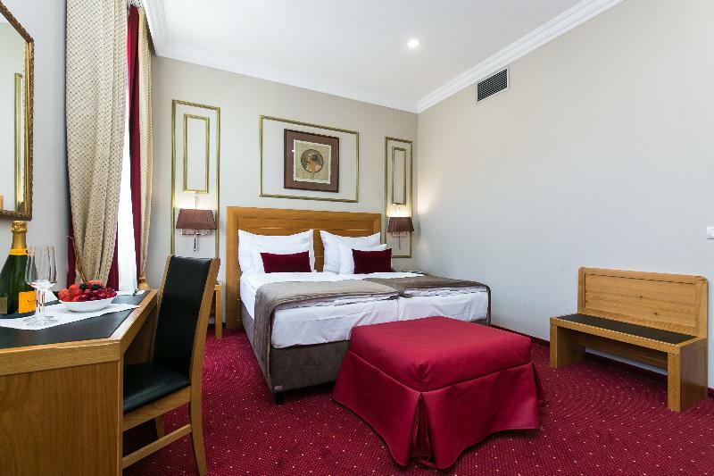 Caruso Old Town 4* Praga