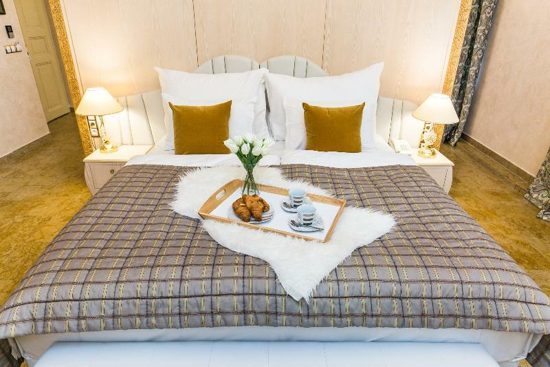 Caruso Old Town 4* Praga