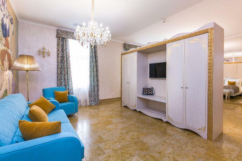 Caruso Old Town Otel Prag