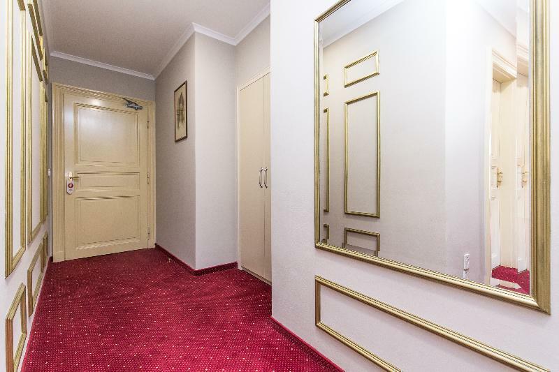 Caruso Old Town Hotel Praga