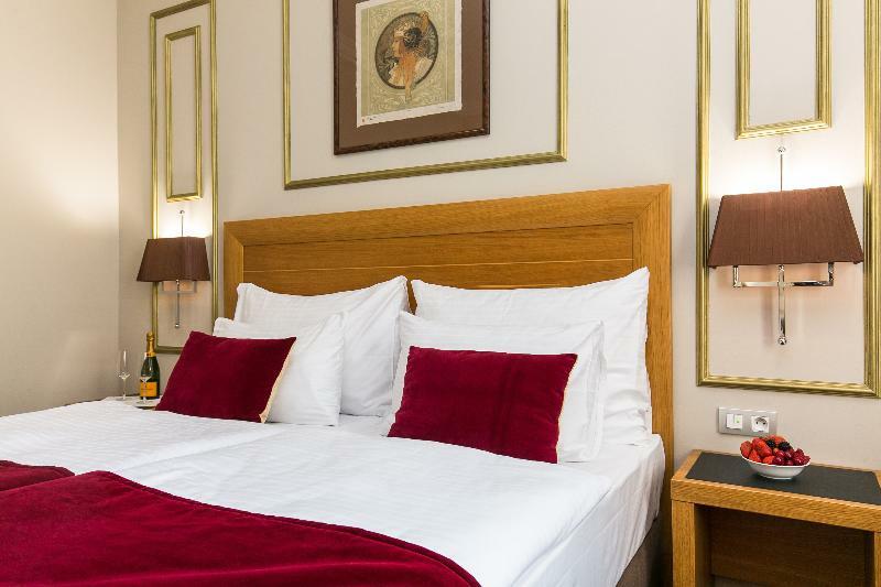 Hotel Caruso Old Town