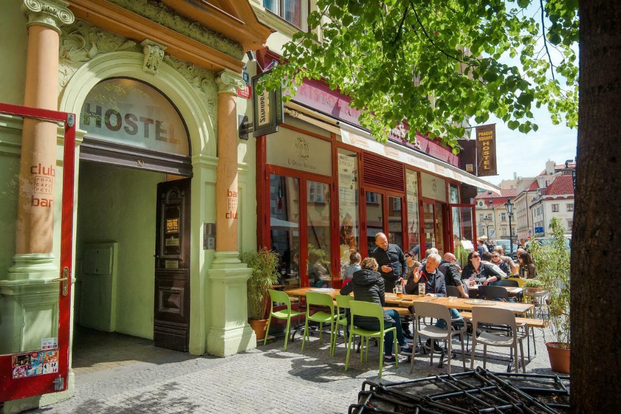 Spot Auberge de jeunesse Prague